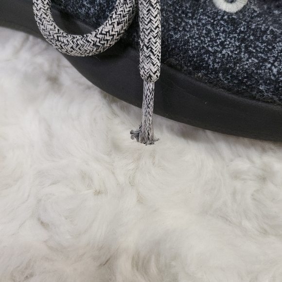 Allbirds Men's Wool Runners Dolphin Comfort Shoes WR M10 0418 NV1 Dark Gray. - Picture 11 of 12